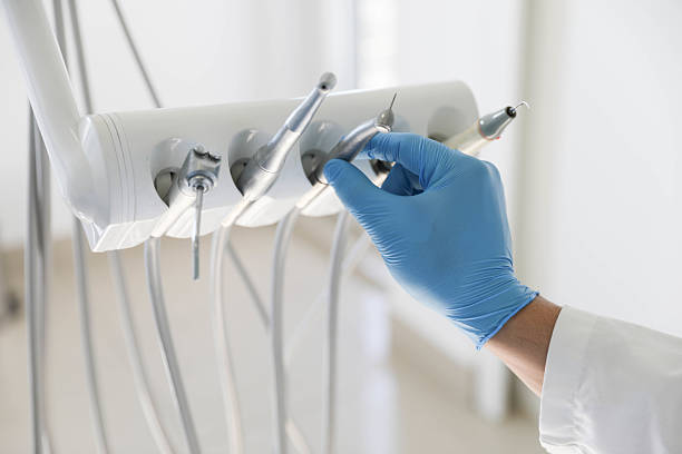 Professional Dental Implants technician working in Haskell, TX